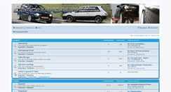 Desktop Screenshot of corollaforum.nl