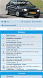 Mobile Screenshot of corollaforum.nl