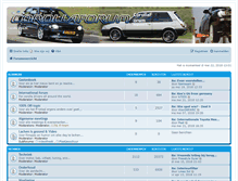 Tablet Screenshot of corollaforum.nl